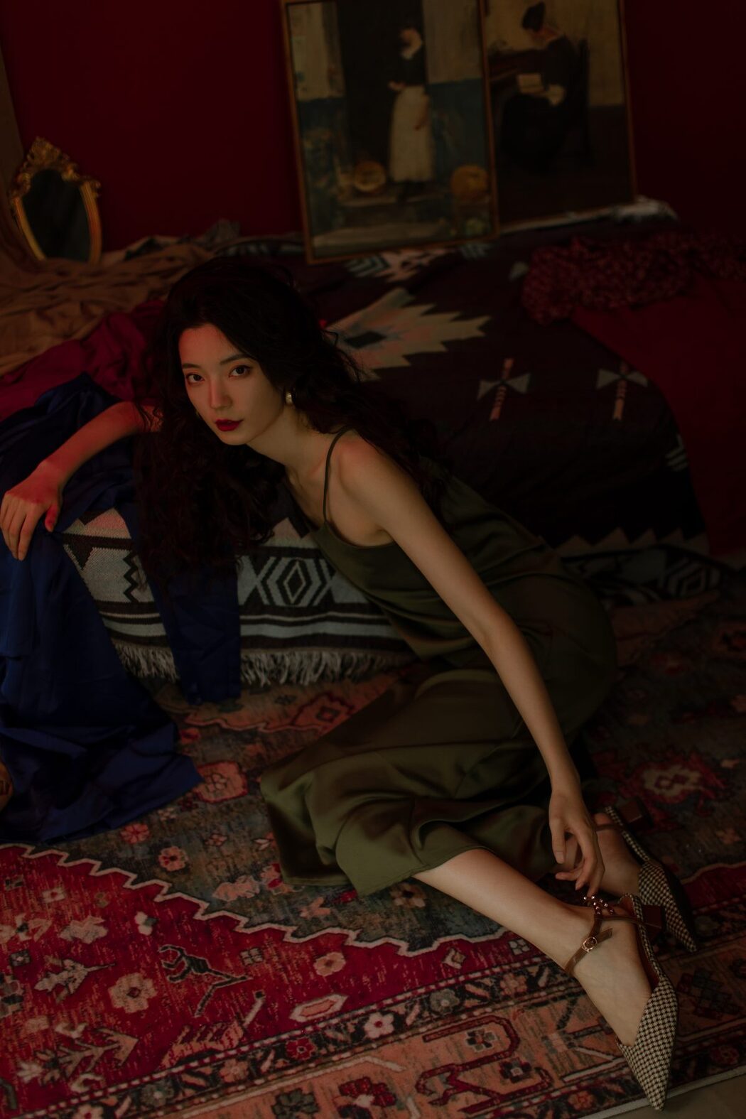 YiTuYu艺图语 Vol.579 Miya Yi Jun