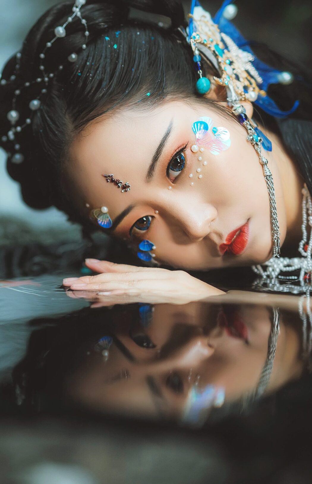 YiTuYu艺图语 Vol.497 Lan Yuan