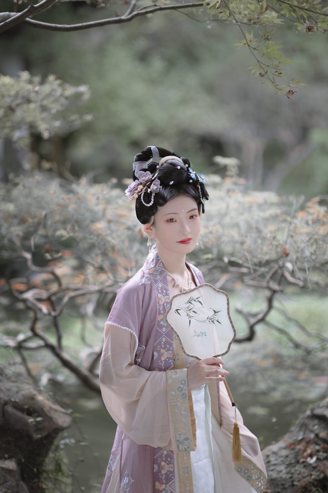 YiTuYu艺图语 Vol.567 7TSUBAKI Qi Chun