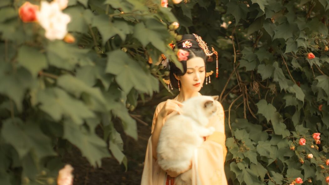 YiTuYu艺图语 Vol.548 Xiu Shui Ning Hua