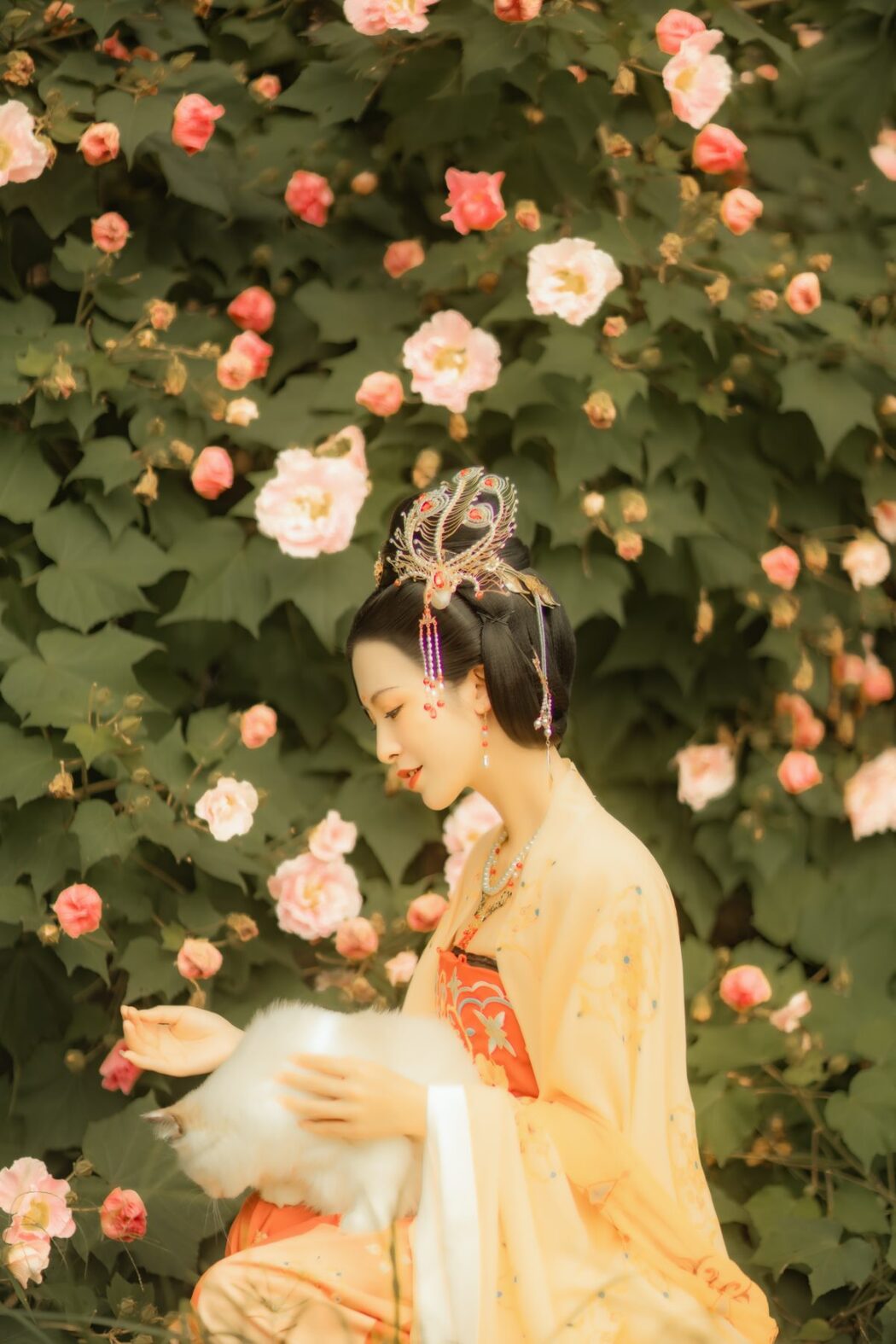 YiTuYu艺图语 Vol.548 Xiu Shui Ning Hua