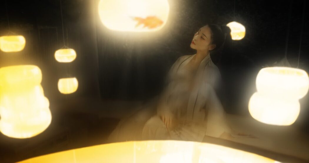 YiTuYu艺图语 Vol.570 Mu Jing Shu