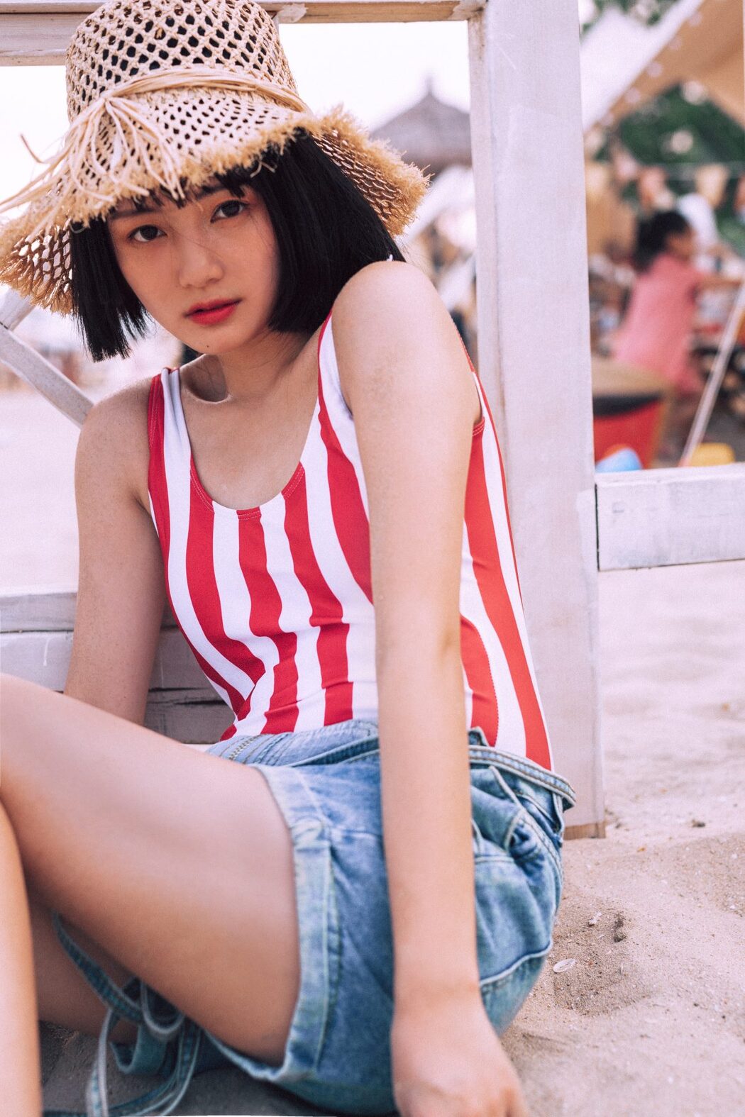 YiTuYu艺图语 Vol.560 Rei Bi Shio