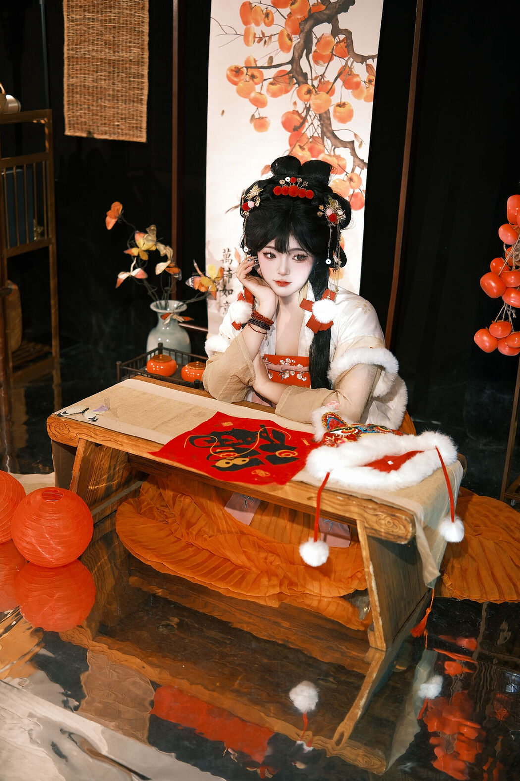 YiTuYu艺图语 Vol.6804 Kailin Jiang