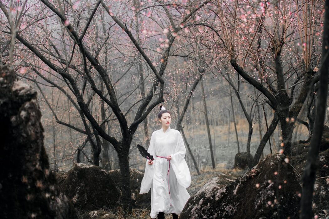 YiTuYu艺图语 Vol.587 Ming Yue