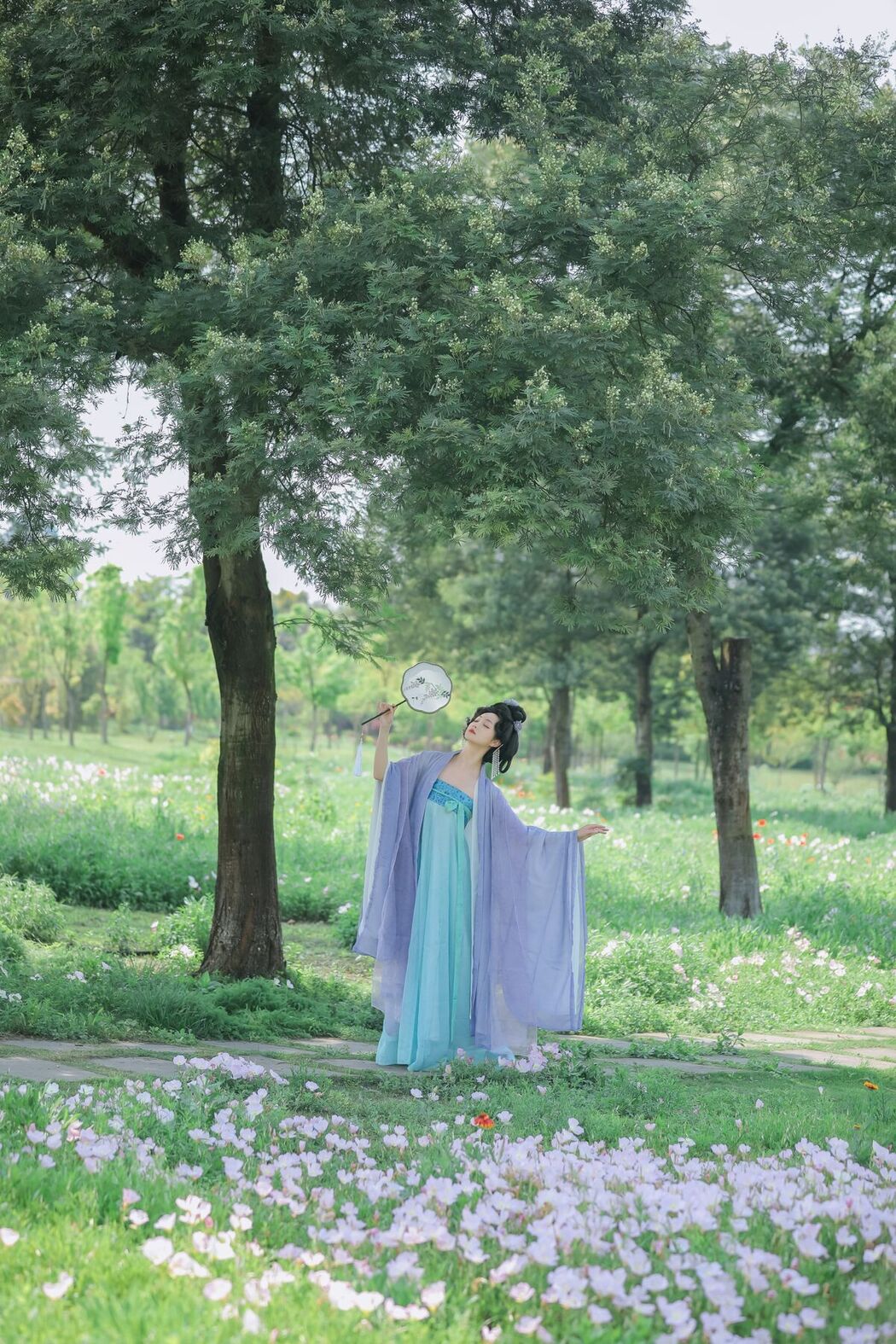 YiTuYu艺图语 Vol.6829 Ling Zi Xi