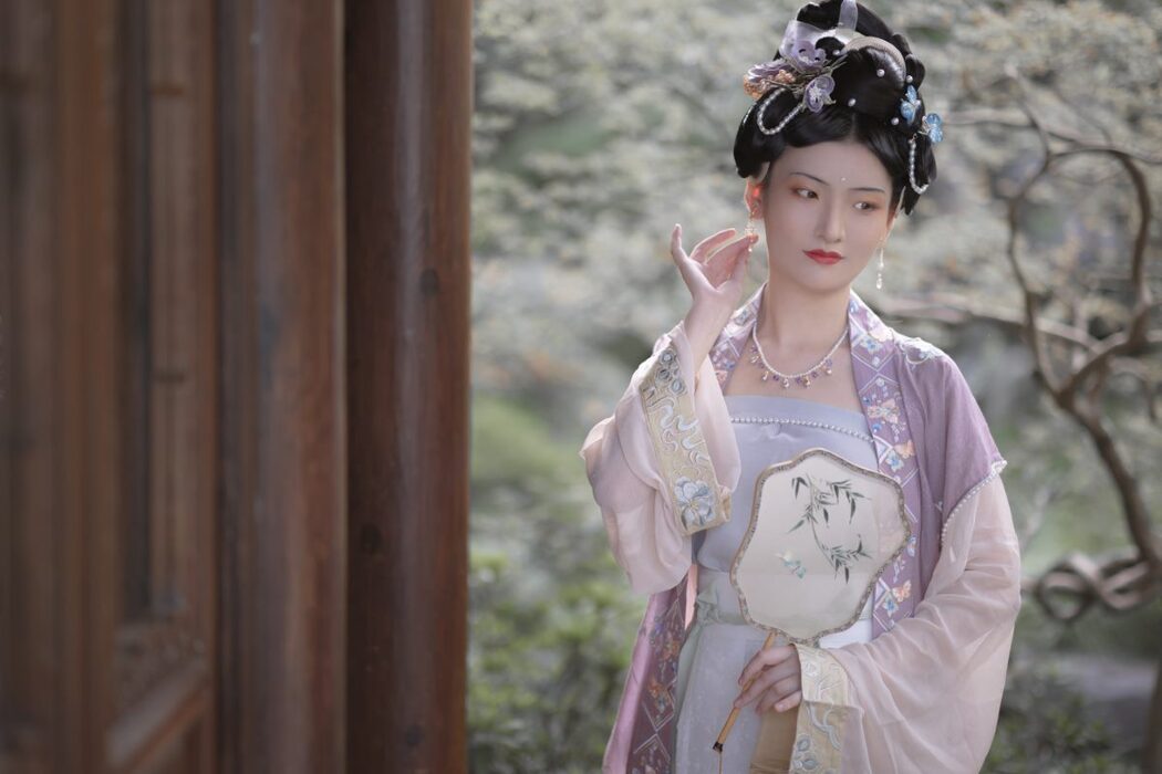 YiTuYu艺图语 Vol.567 7TSUBAKI Qi Chun