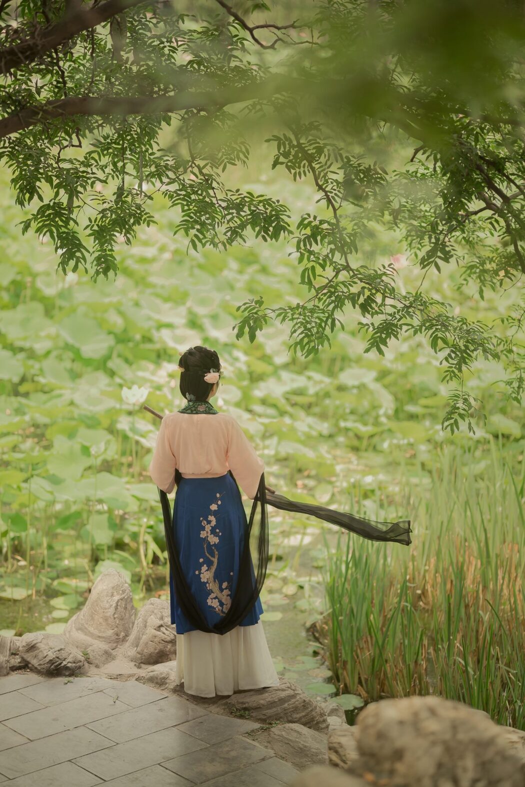 YiTuYu艺图语 Vol.603 Lu Lu Zi