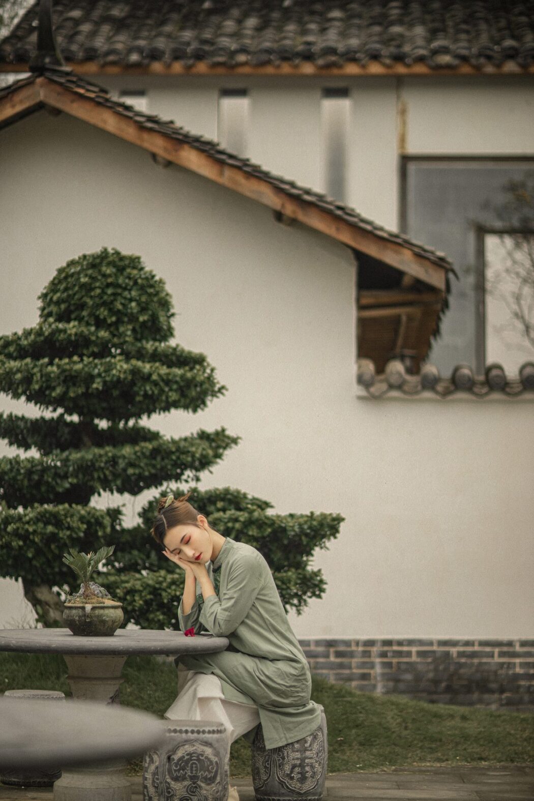 YiTuYu艺图语 Vol.566 Gu Yue