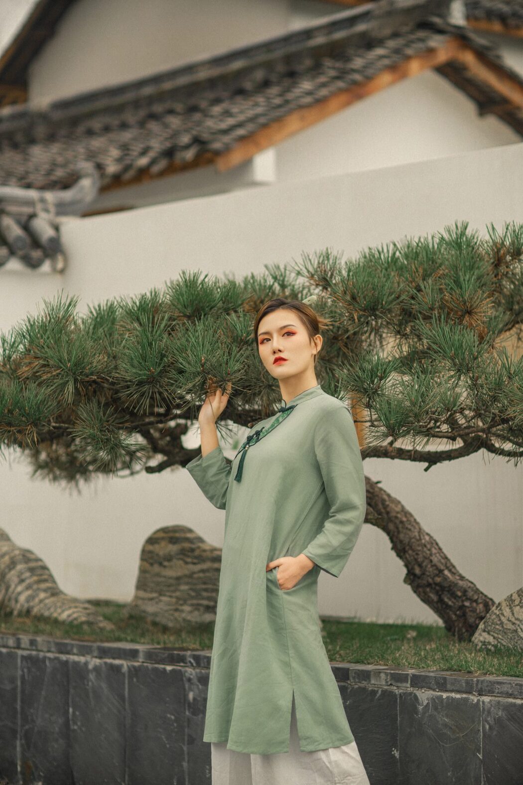 YiTuYu艺图语 Vol.566 Gu Yue