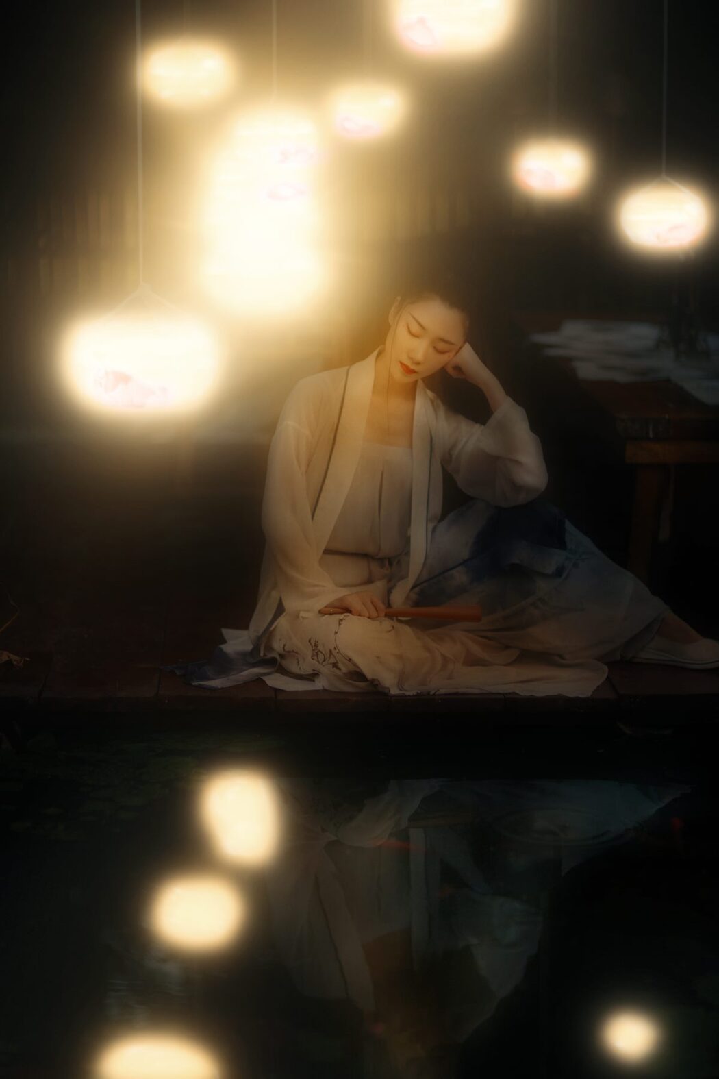 YiTuYu艺图语 Vol.570 Mu Jing Shu