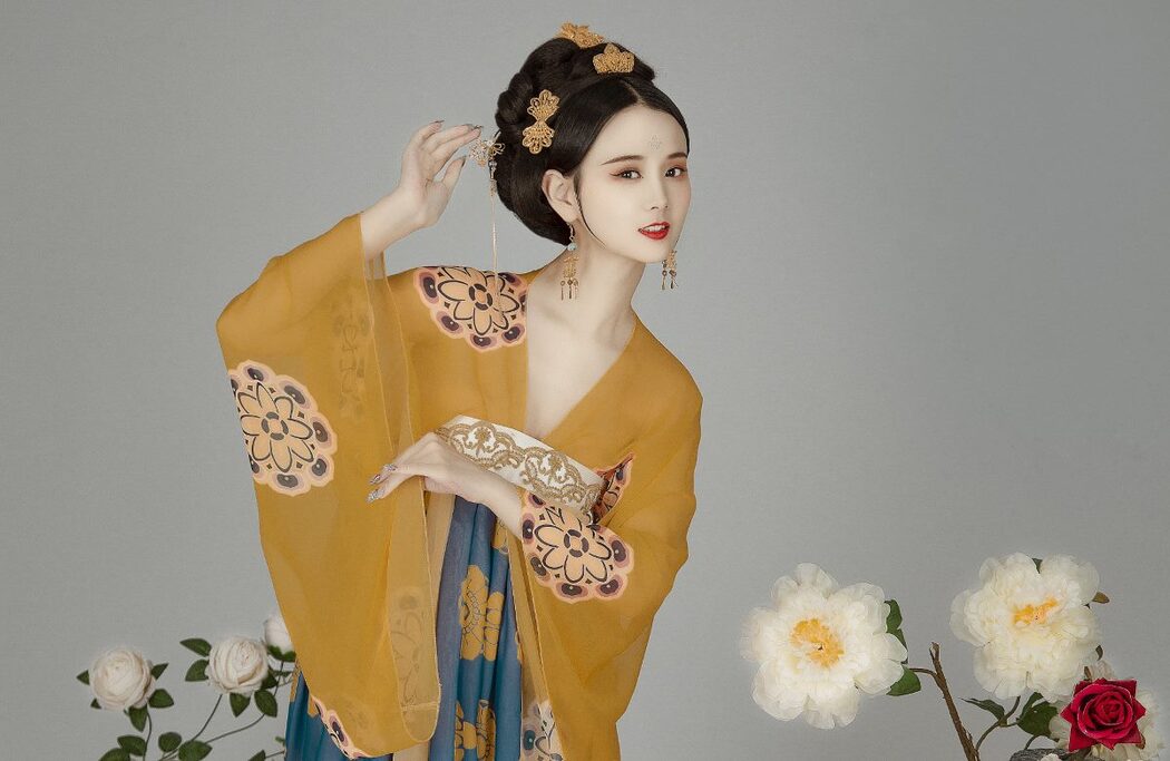 YiTuYu艺图语 Vol.597 Xin Bao