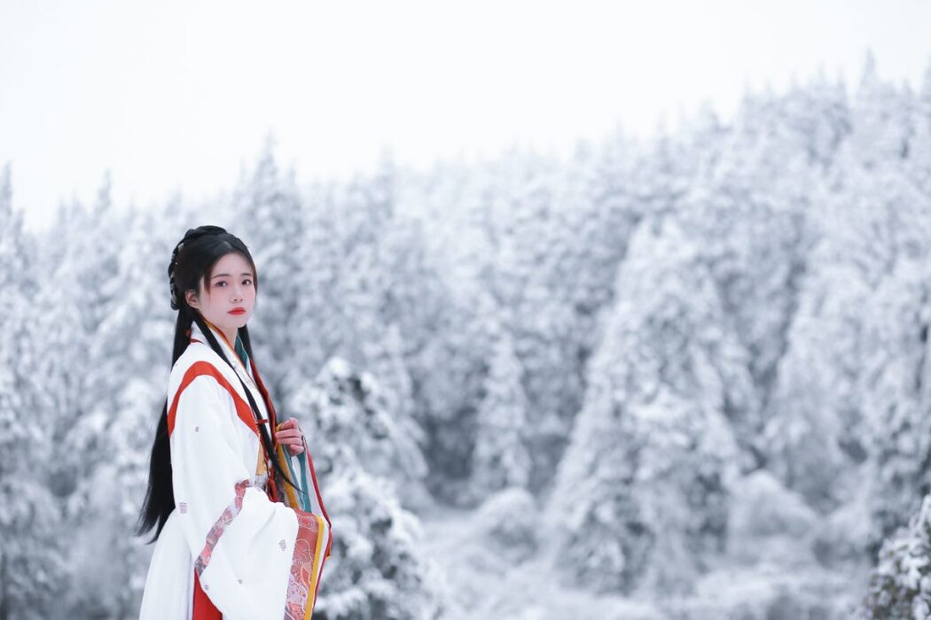 YiTuYu艺图语 Vol.553 Yi Yue