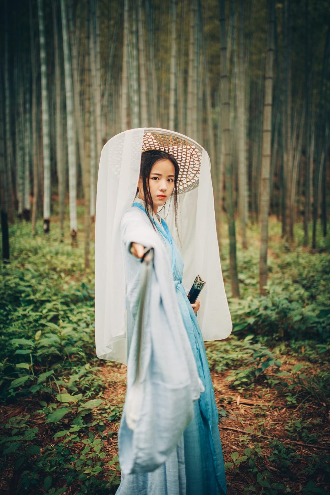YiTuYu艺图语 Vol.500 Fan Da Er