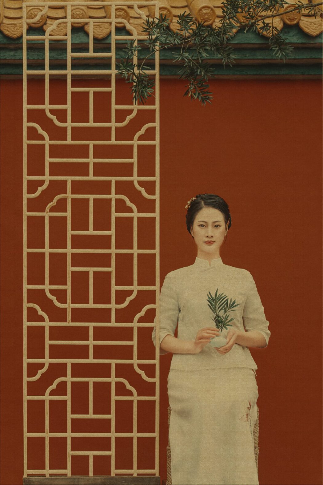 YiTuYu艺图语 Vol.585 Mei mei