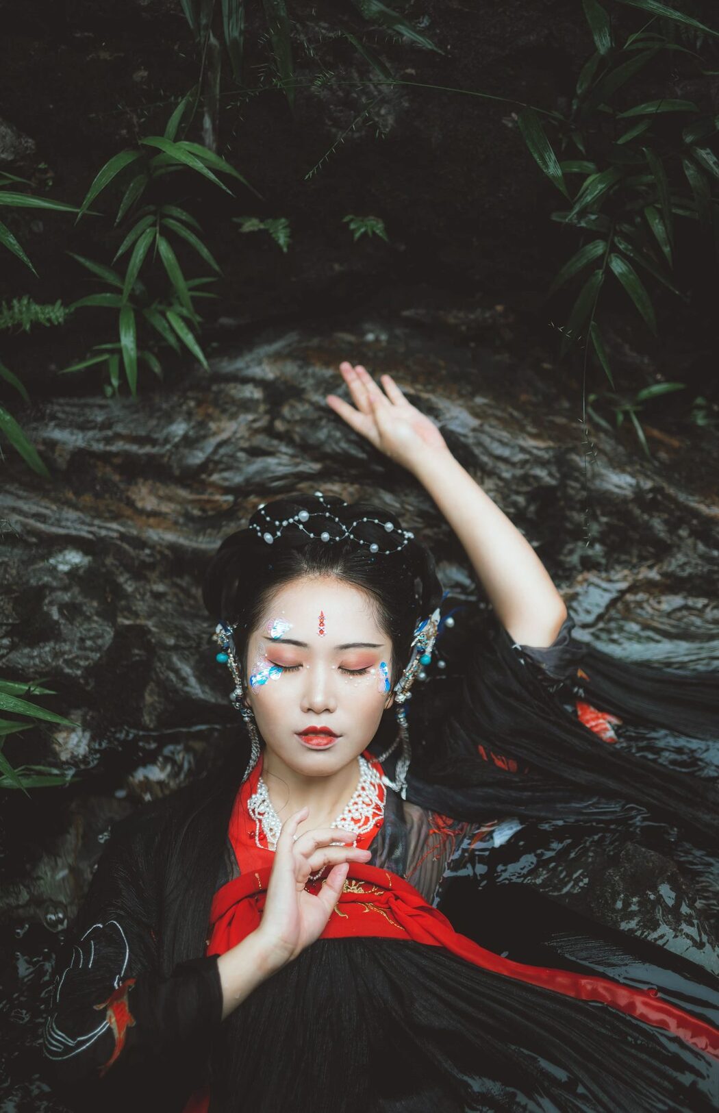 YiTuYu艺图语 Vol.497 Lan Yuan