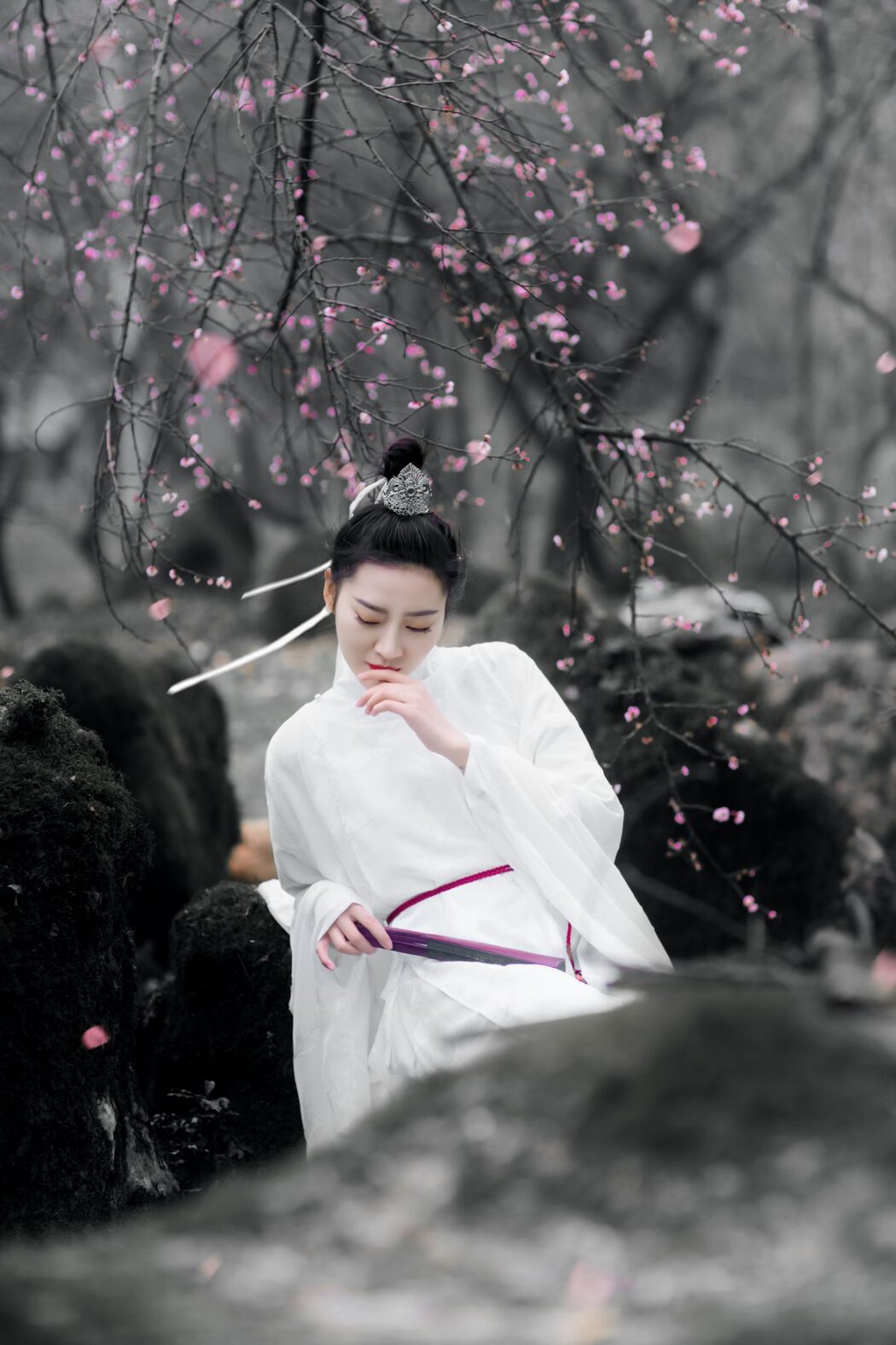 YiTuYu艺图语 Vol.587 Ming Yue