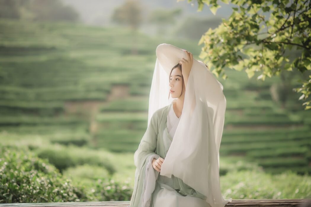 YiTuYu艺图语 Vol.511 Cao Lao Ban