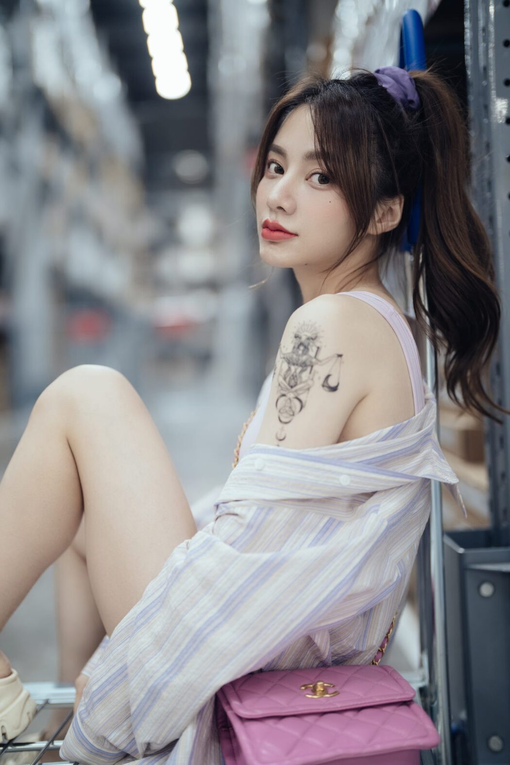 YiTuYu艺图语 Vol.549 Shu Wen Tong Xue