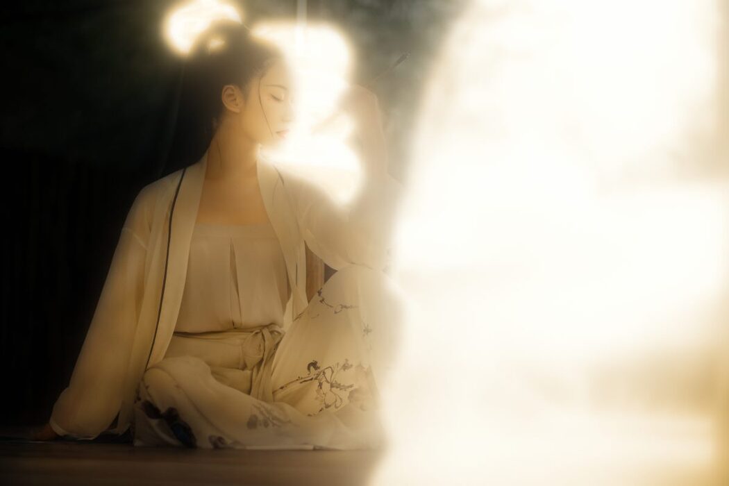 YiTuYu艺图语 Vol.570 Mu Jing Shu