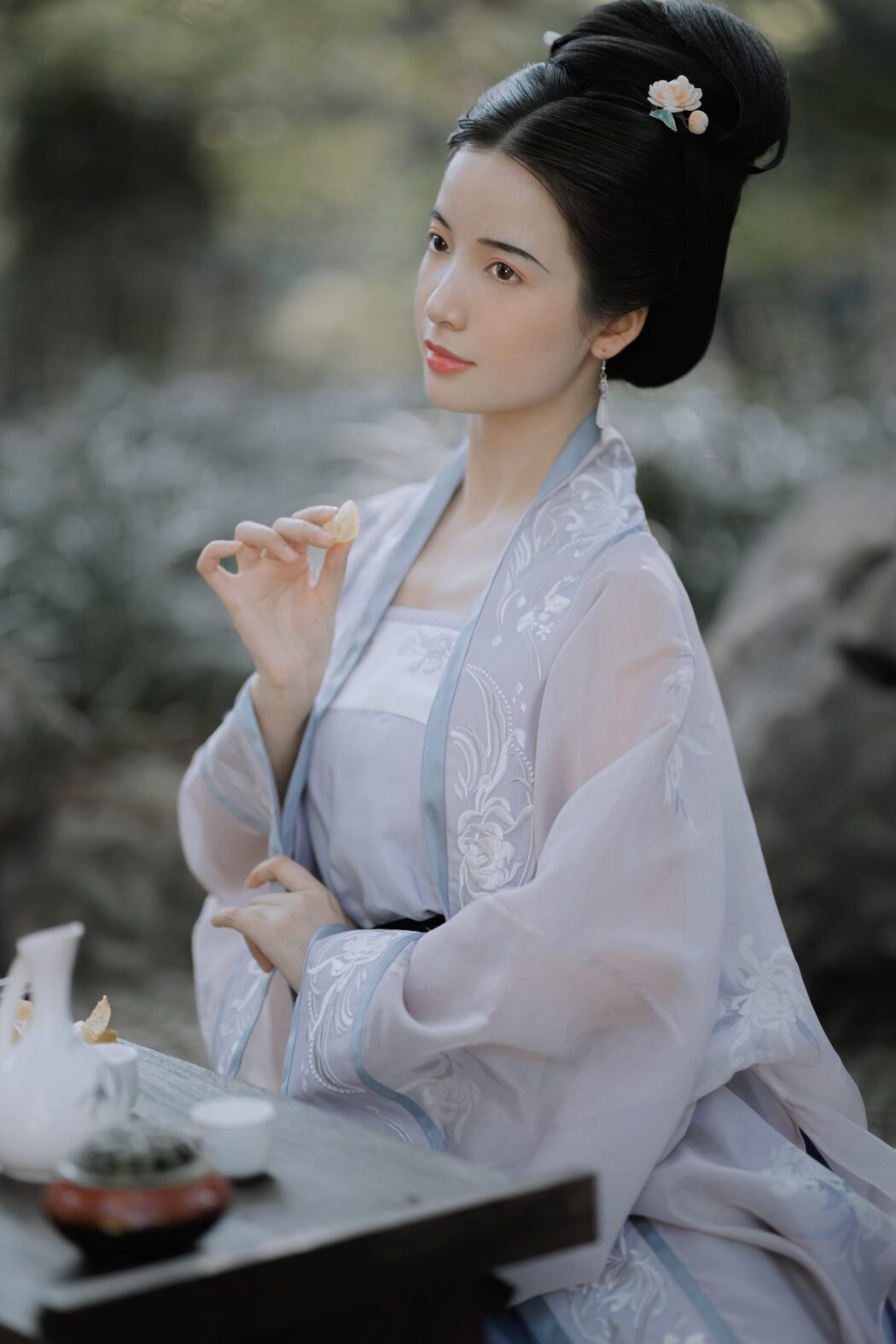 YiTuYu艺图语 Vol.539 Yi Zhi A Meng Zai