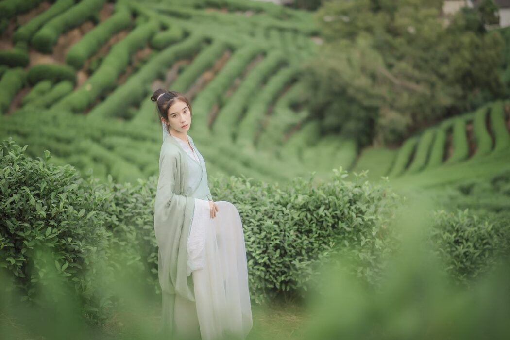 YiTuYu艺图语 Vol.511 Cao Lao Ban