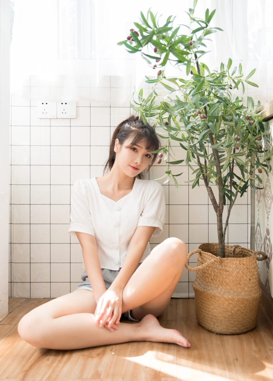 YiTuYu艺图语 Vol.529 Xiang Xiang