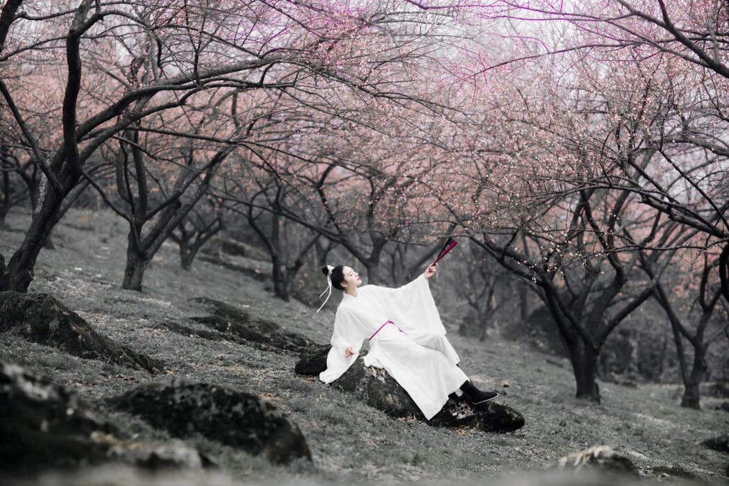 YiTuYu艺图语 Vol.587 Ming Yue