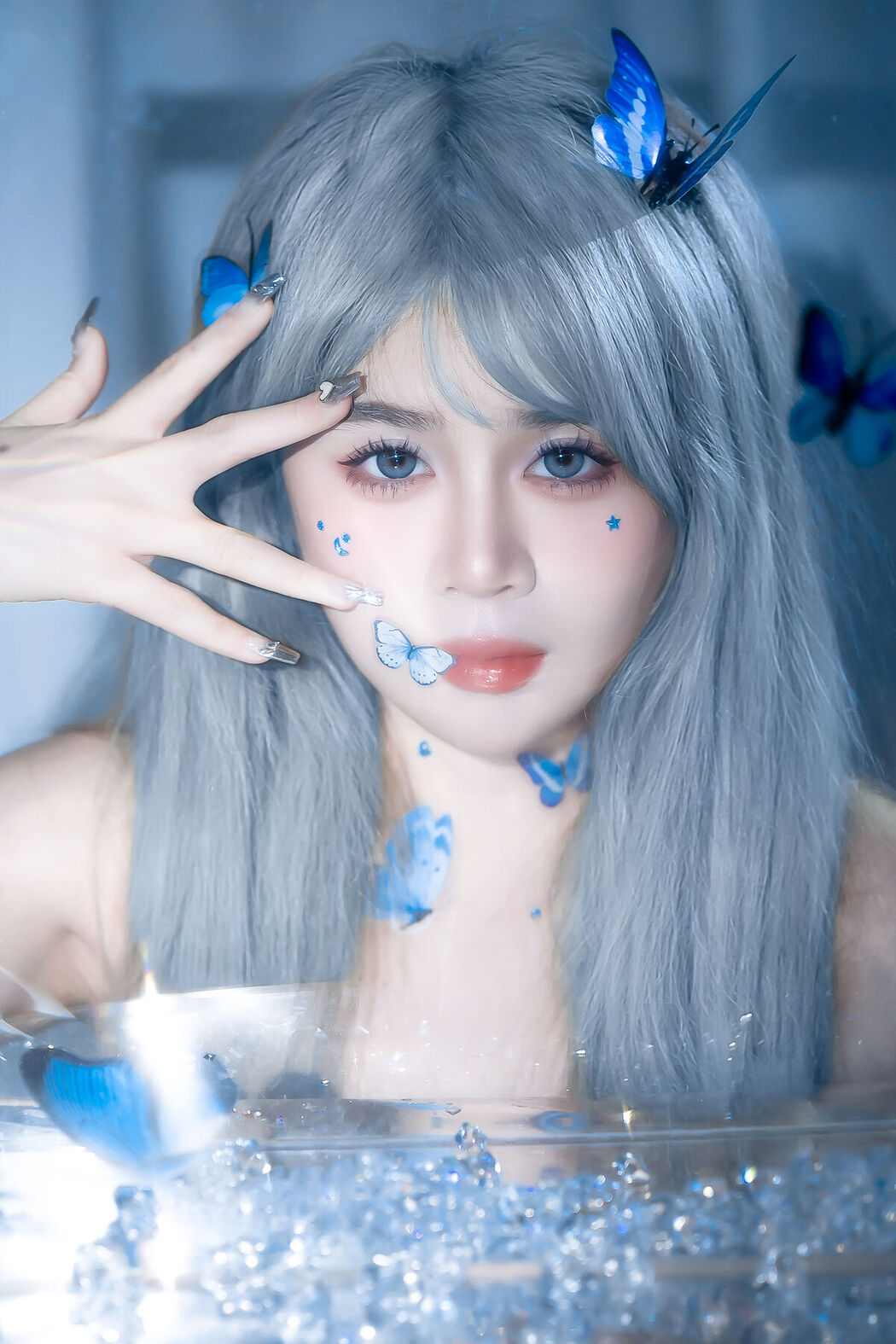YiTuYu艺图语 Vol.6806 Pao Fu Xiao Fang