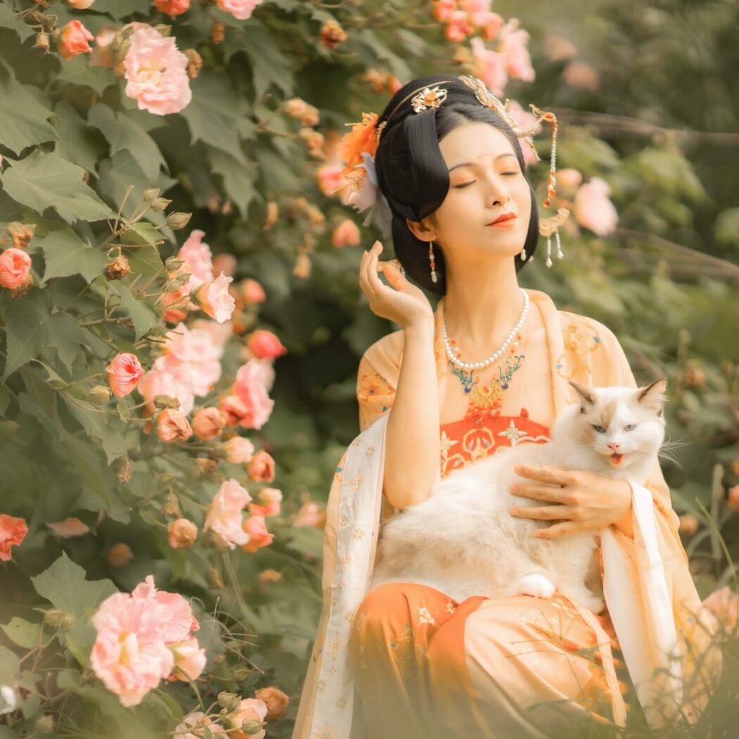 YiTuYu艺图语 Vol.548 Xiu Shui Ning Hua