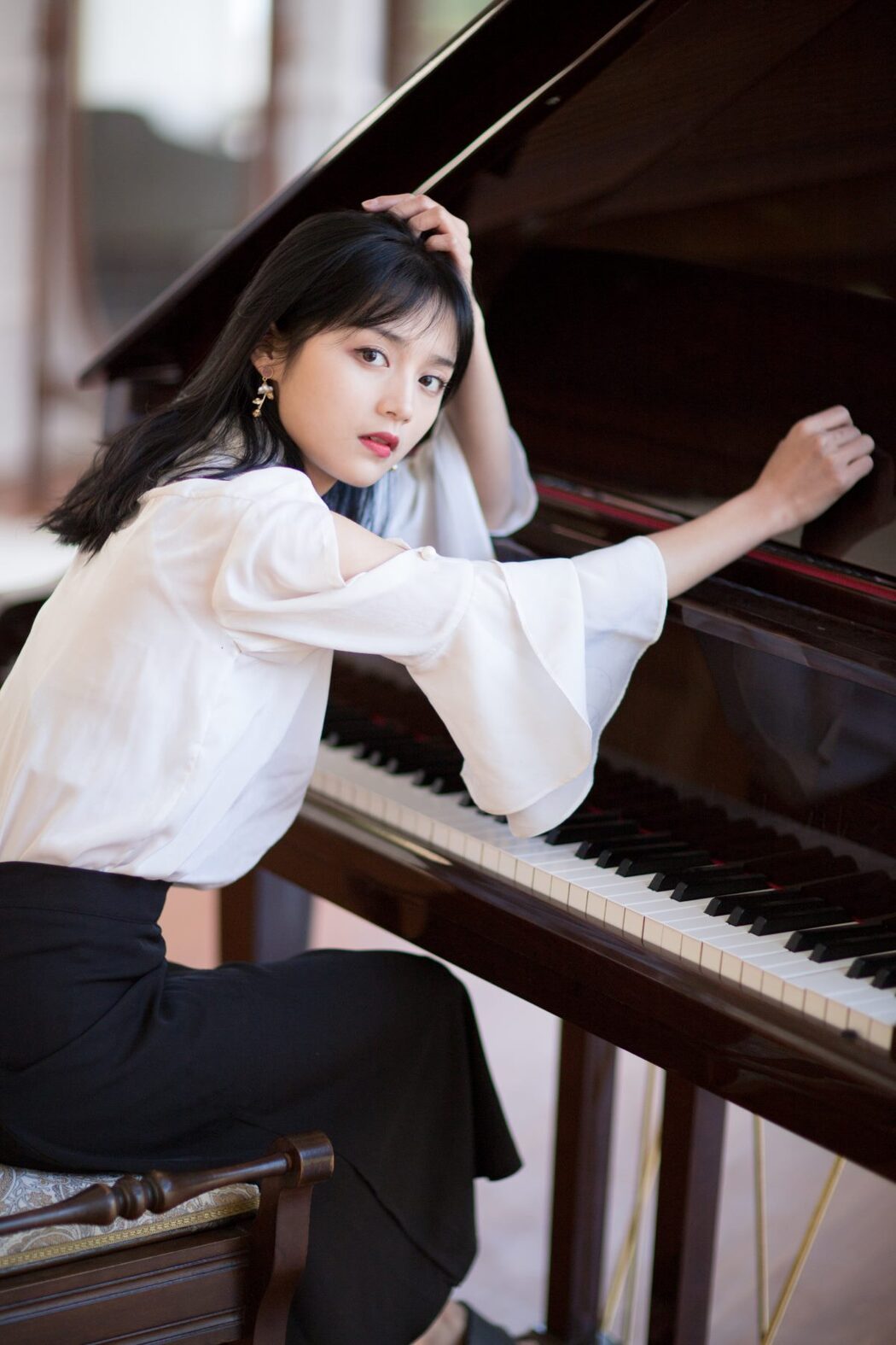 YiTuYu艺图语 Vol.530 Yu Wen