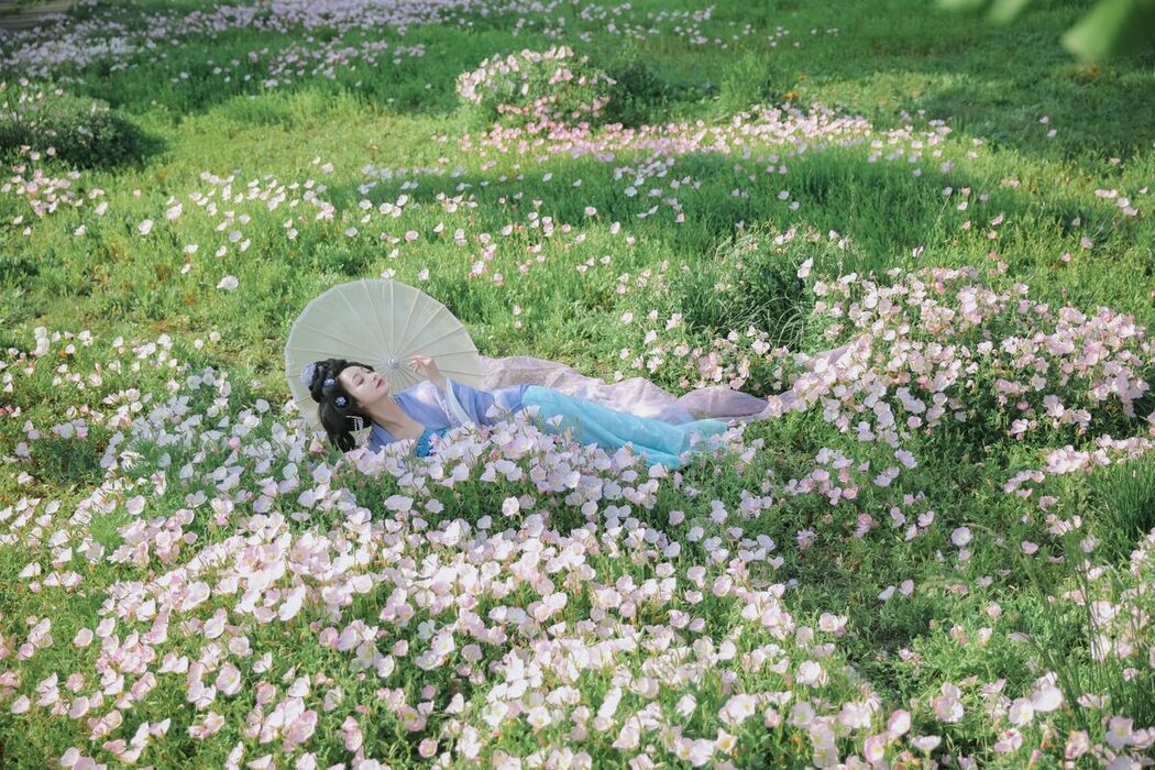 YiTuYu艺图语 Vol.6829 Ling Zi Xi