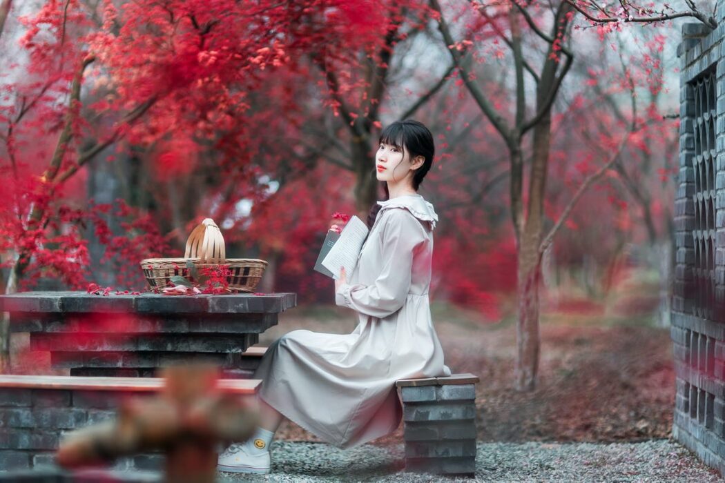 YiTuYu艺图语 Vol.602 Chu Cha