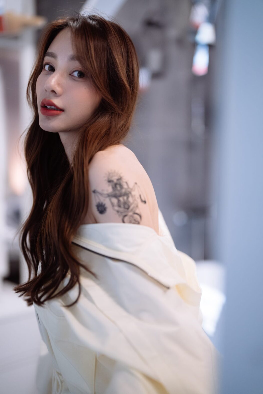 YiTuYu艺图语 Vol.527 Shu Wen Tong Xue