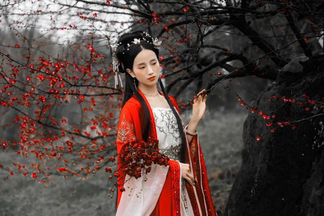 YiTuYu艺图语 Vol.581 Xiao Yu
