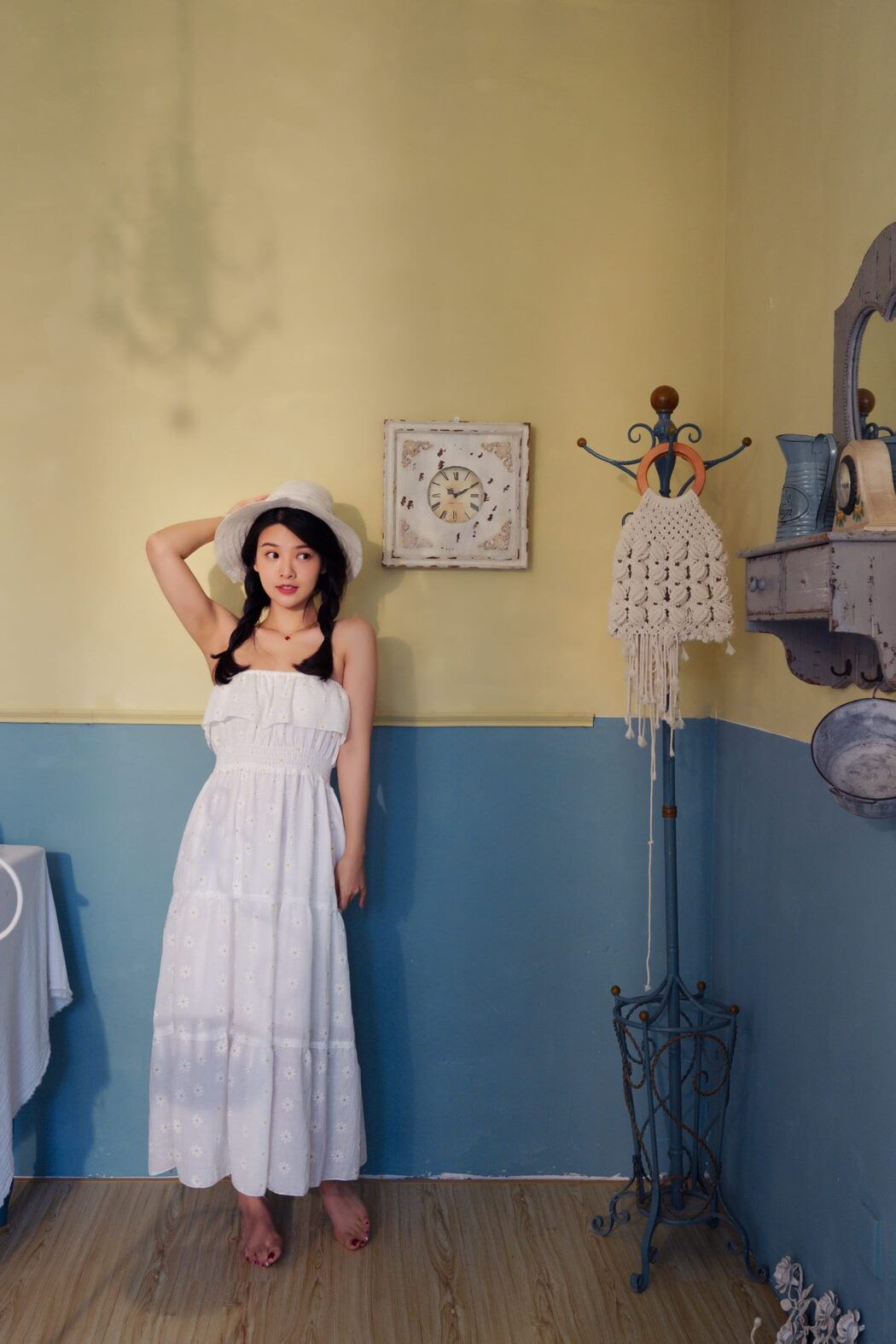 YiTuYu艺图语 Vol.545 Miao Miao Miao Shi Jin Er Ya