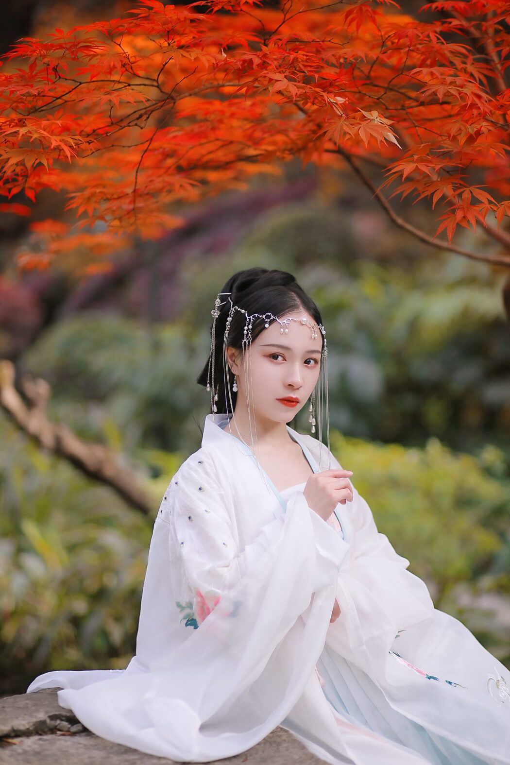 YiTuYu艺图语 Vol.512 Mu Ran