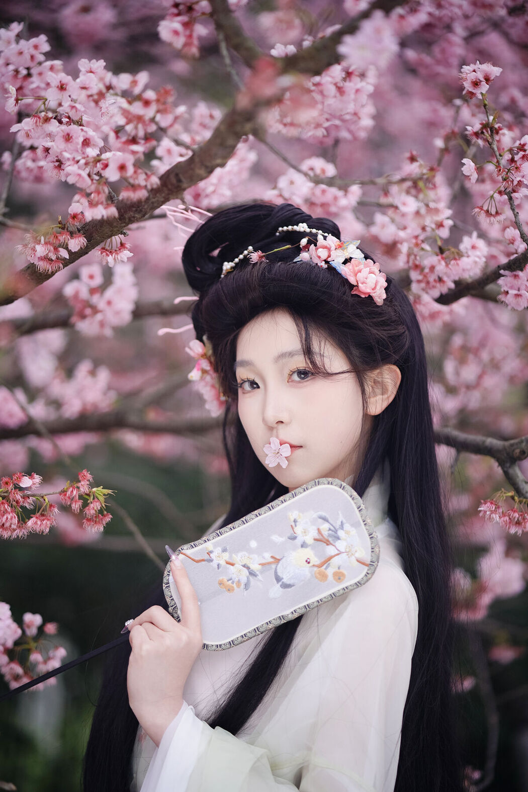 YiTuYu艺图语 Vol.6801 Shu Qian Yi
