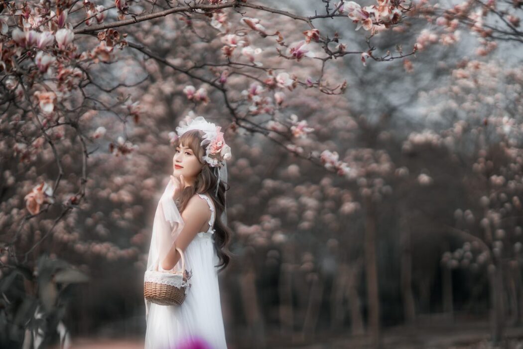 YiTuYu艺图语 Vol.584 Zou Lu Dai Feng