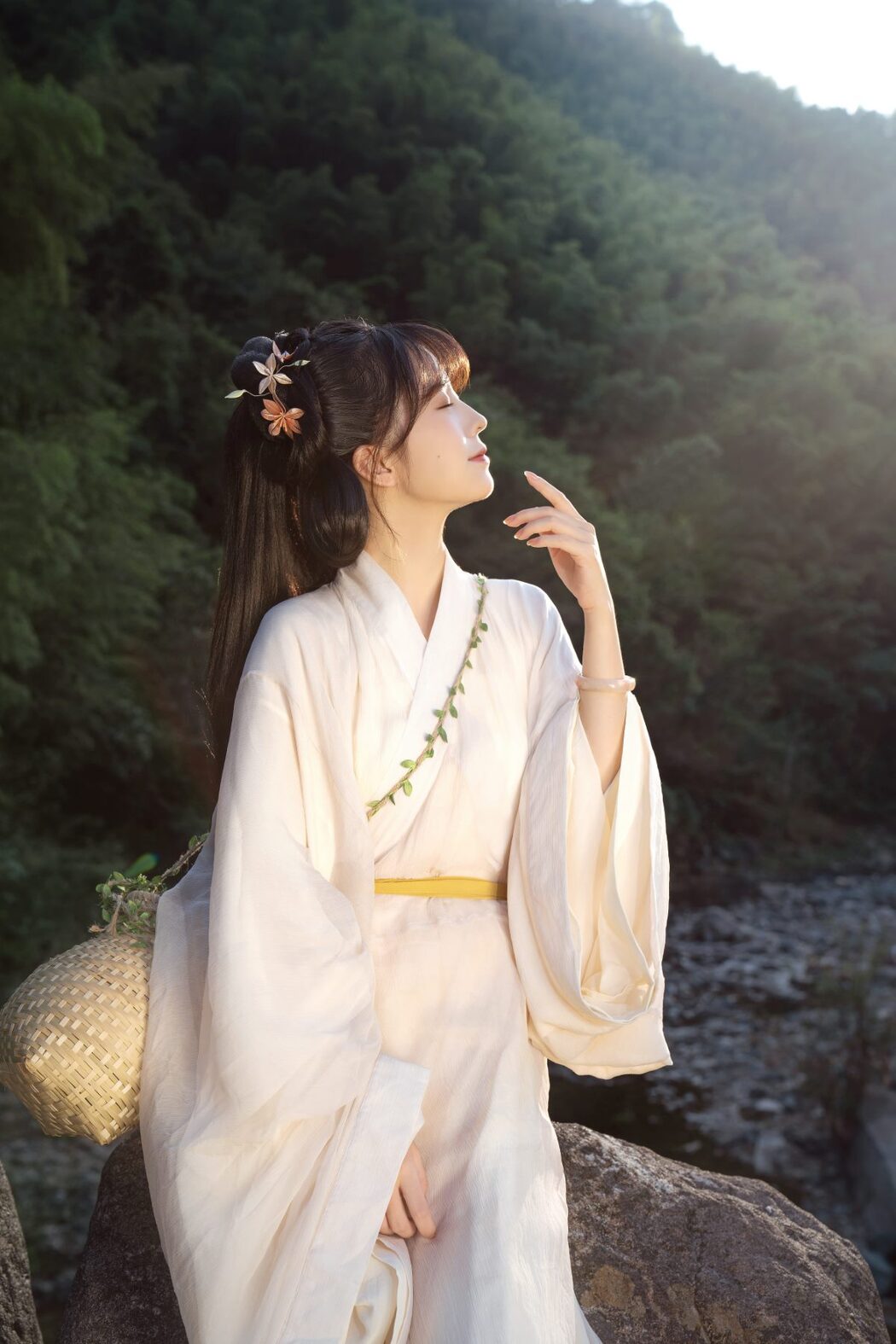 YiTuYu艺图语 Vol.609 Ki Hone