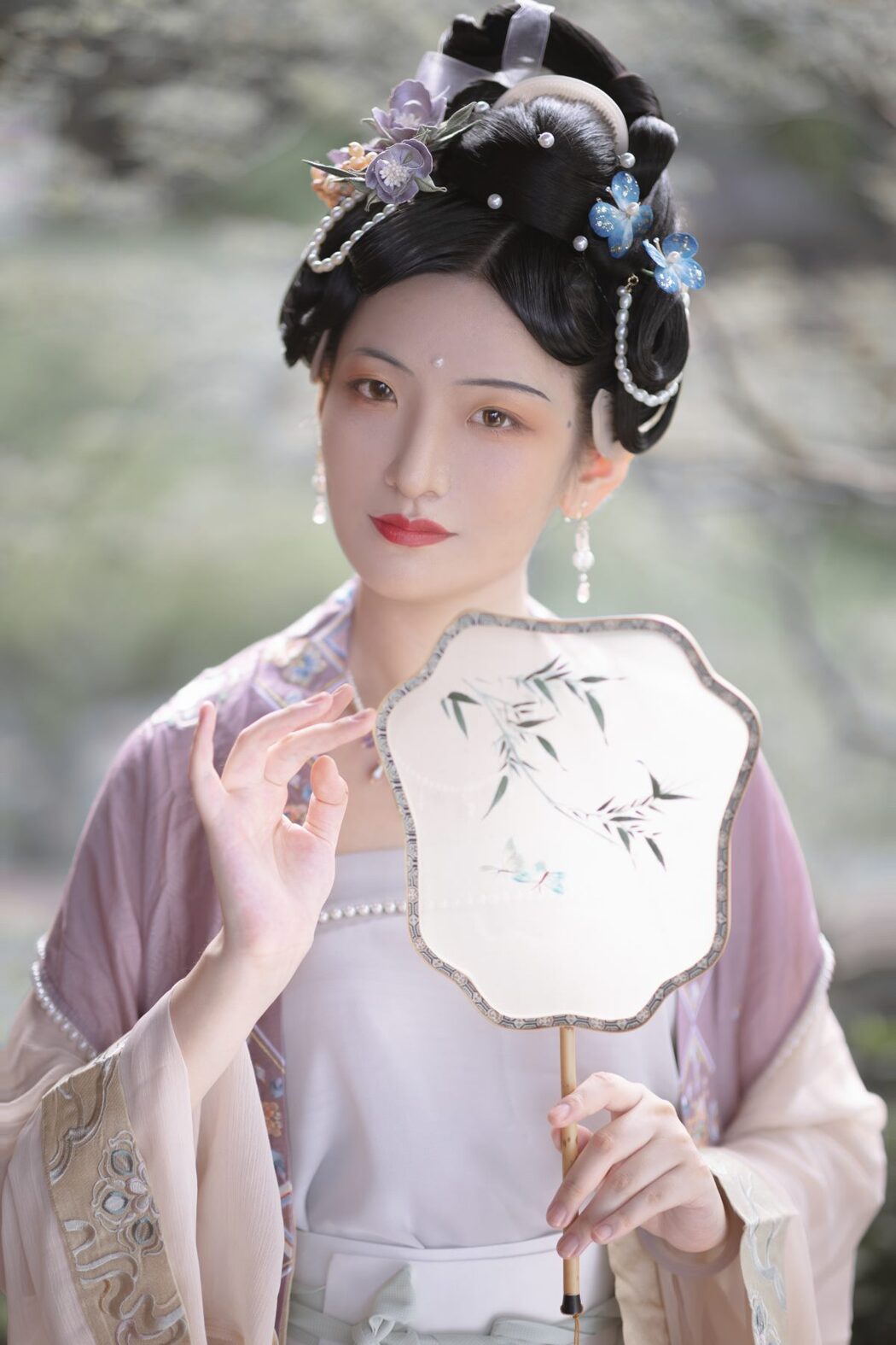 YiTuYu艺图语 Vol.567 7TSUBAKI Qi Chun