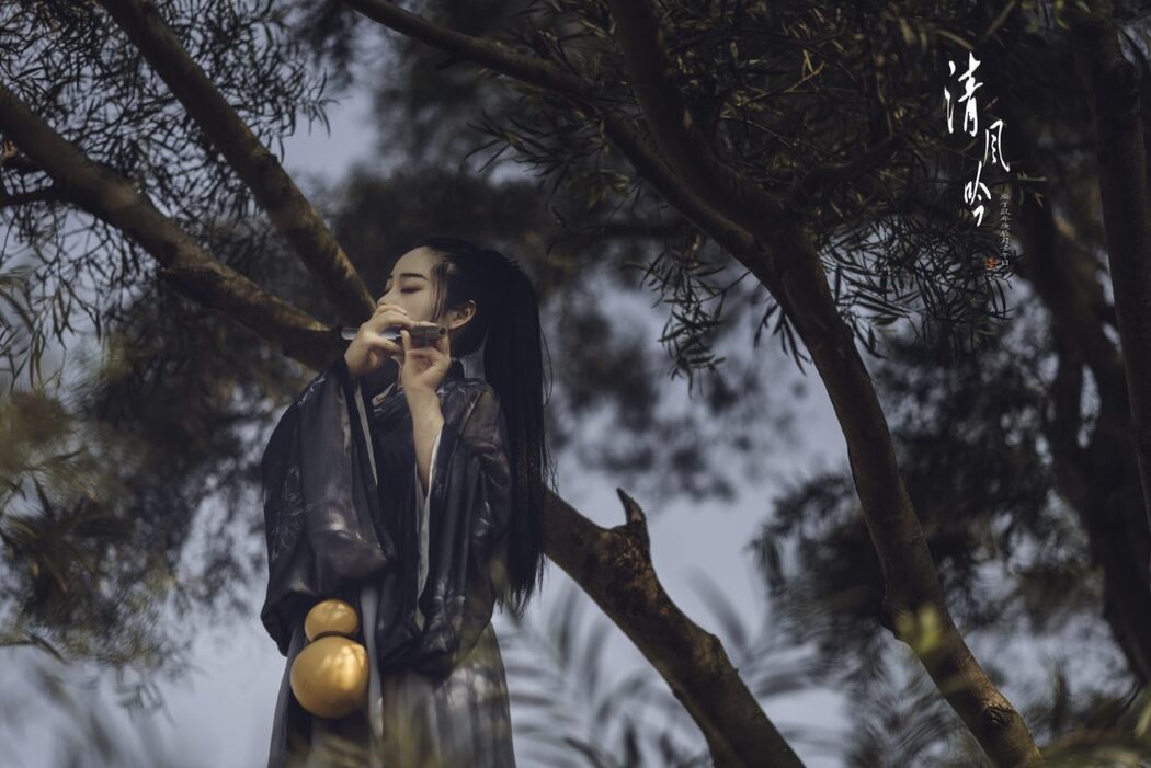 YiTuYu艺图语 Vol.594 Jian Bing