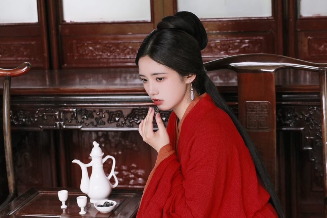 YiTuYu艺图语 Vol.590 Yi Yue