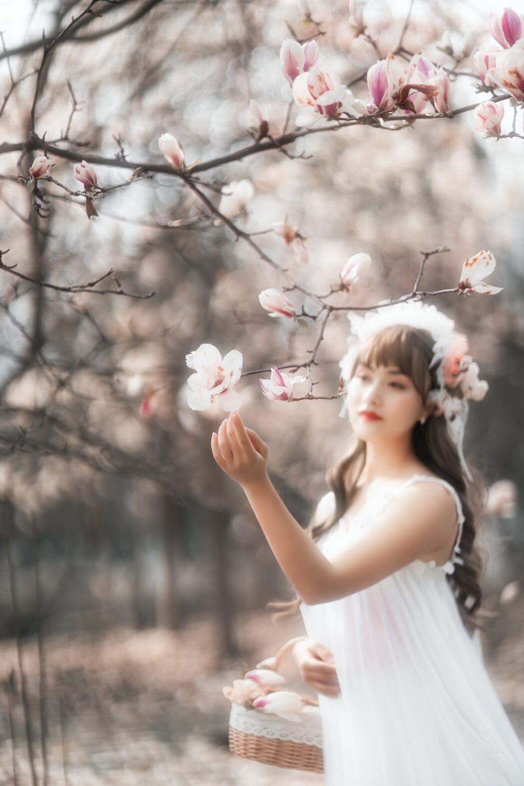 YiTuYu艺图语 Vol.584 Zou Lu Dai Feng