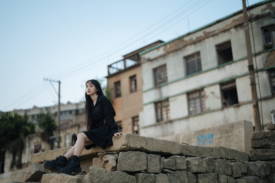 YiTuYu艺图语 Vol.563 Nan Ci