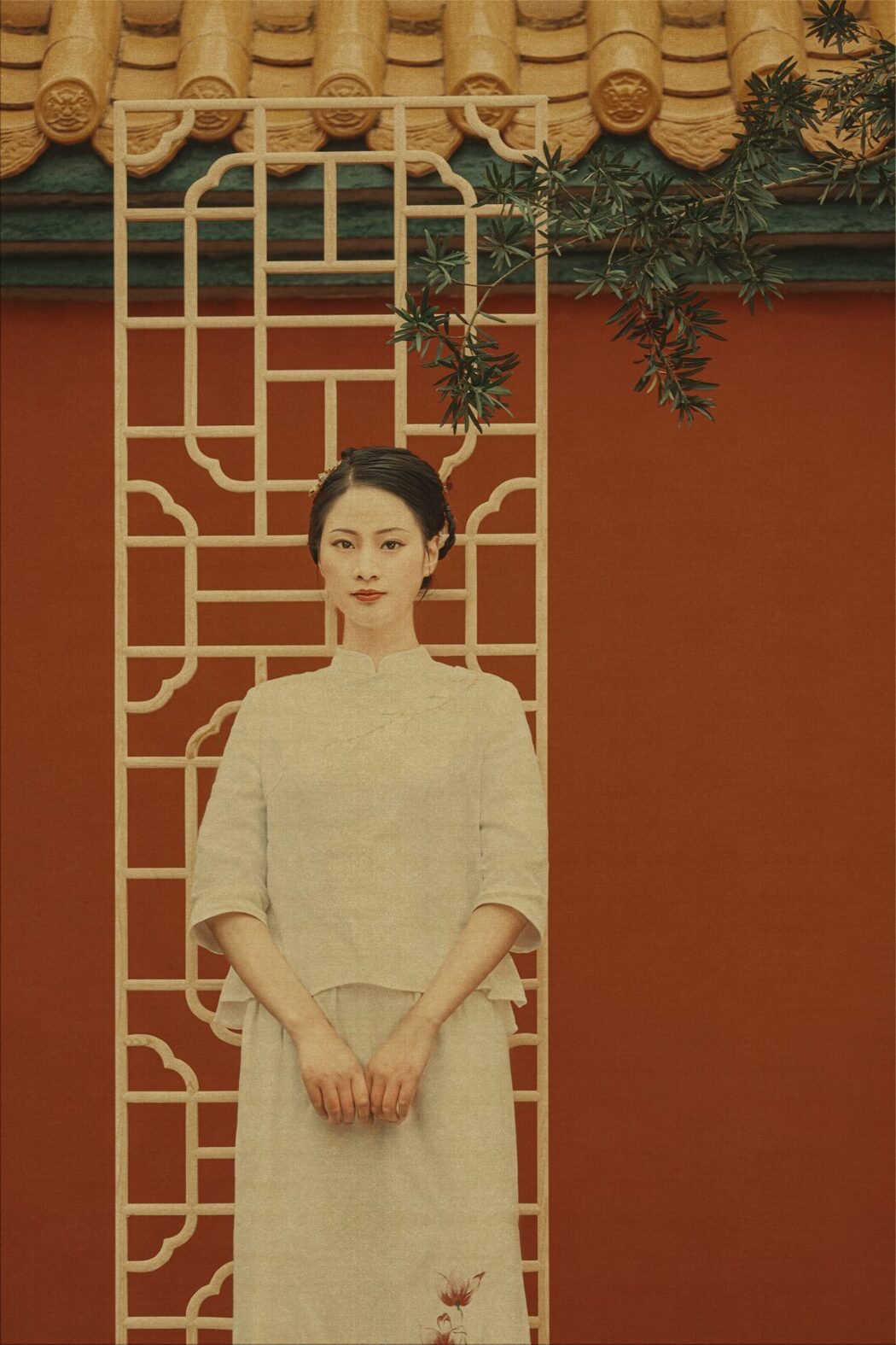 YiTuYu艺图语 Vol.585 Mei mei