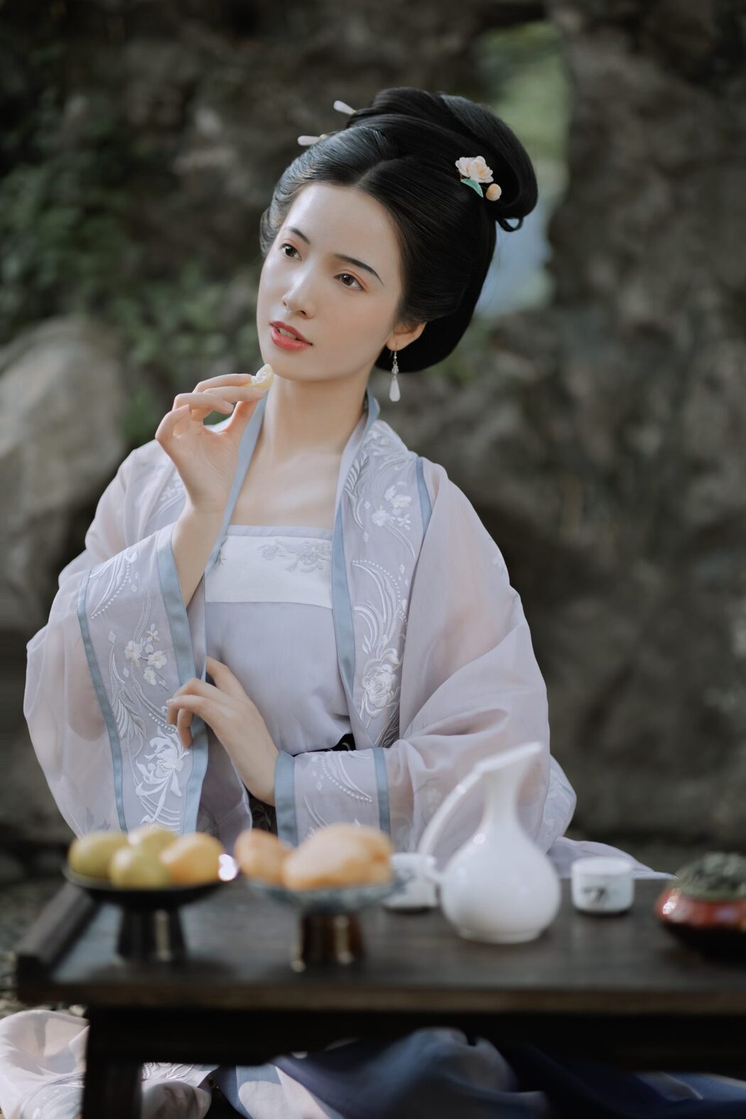 YiTuYu艺图语 Vol.539 Yi Zhi A Meng Zai
