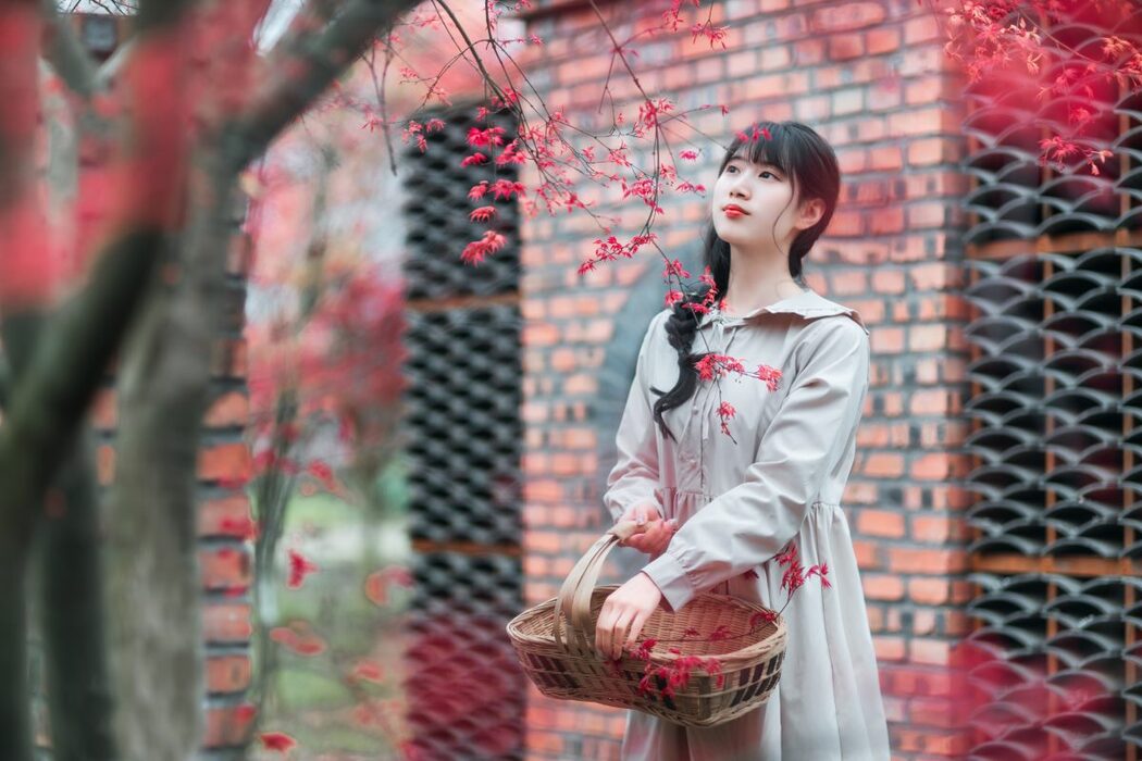 YiTuYu艺图语 Vol.602 Chu Cha