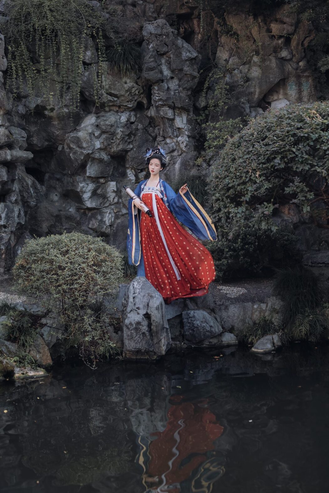 YiTuYu艺图语 Vol.542 Yi Zhi a Meng Zai
