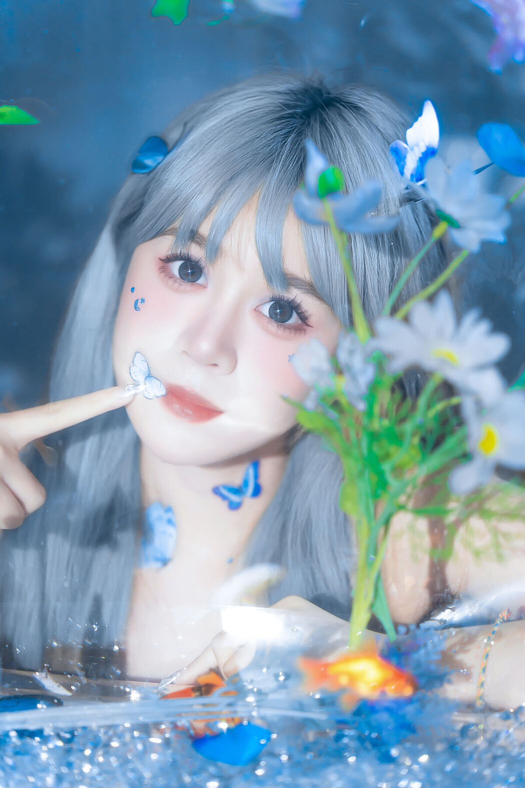 YiTuYu艺图语 Vol.6806 Pao Fu Xiao Fang